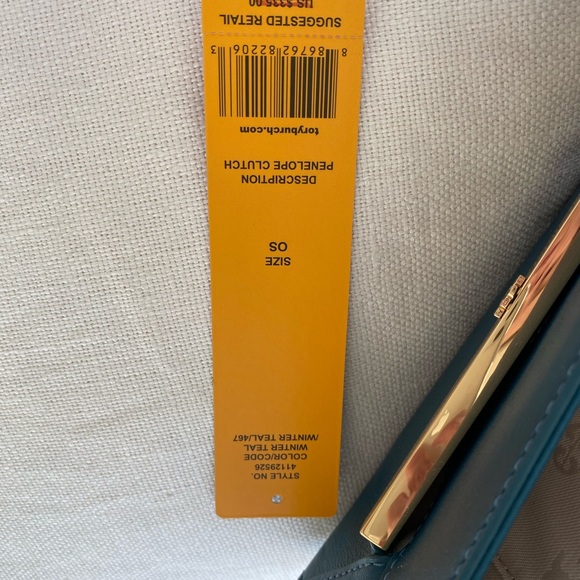 Tory Burch Penelope Clutch - Picture 4 of 5